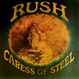 Rush - Caress of steel -remaster (CD) - Velvet Music