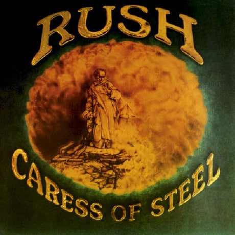 Rush - Caress of steel -remaster (CD) - Velvet Music