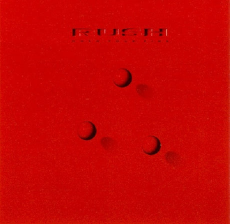 Rush - Hold your fire (CD) - Velvet Music
