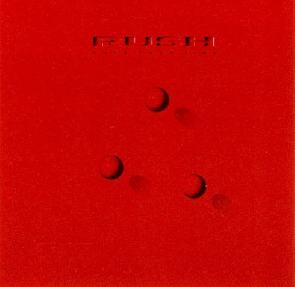 Rush - Hold your fire (CD) - Velvet Music