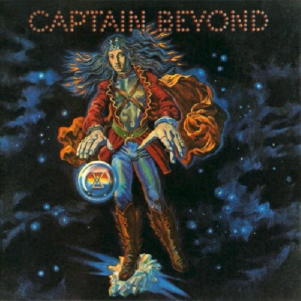 Captain Beyond - Captain beyond (CD) - Velvet Music