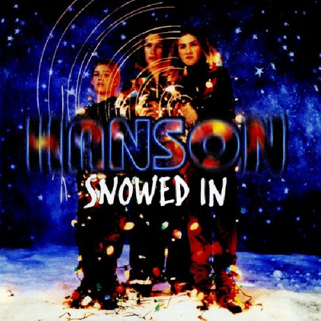 Hanson - Snowed in (CD) - Velvet Music