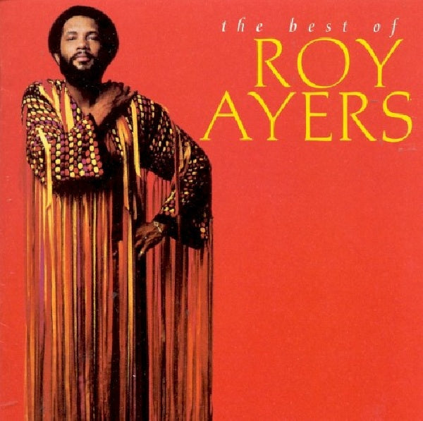 Roy Ayers - Best of (CD) - Velvet Music