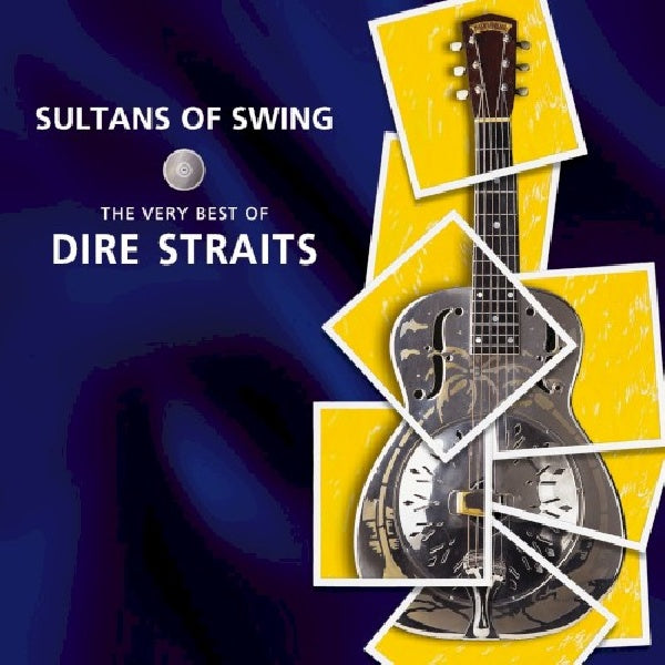 Dire Straits - Sultans of swing -special (CD) - Velvet Music