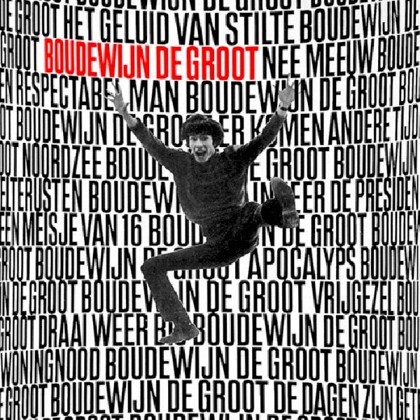 Boudewijn De Groot - Boudewijn de groot -remas (CD) - Velvet Music