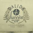 Dalida - 40 succes en or (CD) - Velvet Music