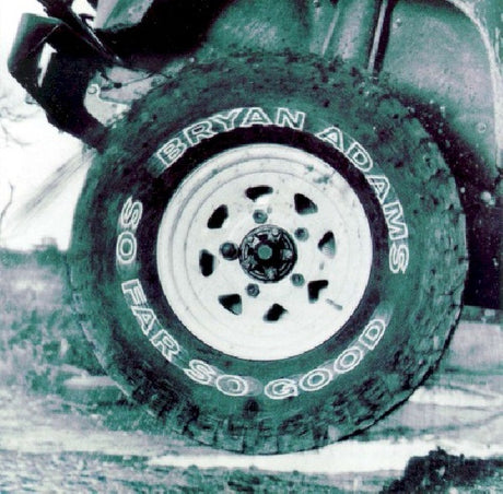 Bryan Adams - So far so good (CD) - Velvet Music