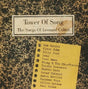 Leonard. Cohen =tribute= - Tower of song (CD) - Velvet Music