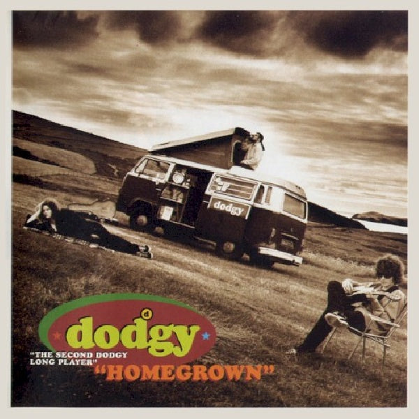 Dodgy - Homegrown (CD) - Velvet Music