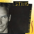 Sting - Fields of gold/best of (CD) - Velvet Music
