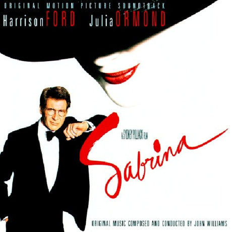 John Williams - Sabrina (CD) - Velvet Music