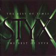 Styx - The best of times - the best of styx (CD)