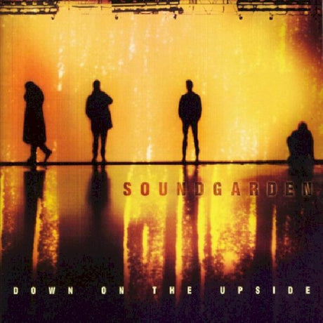 Soundgarden - Down on the upside (CD) - Velvet Music
