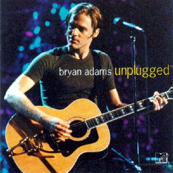 Bryan Adams - Mtv unplugged (CD)