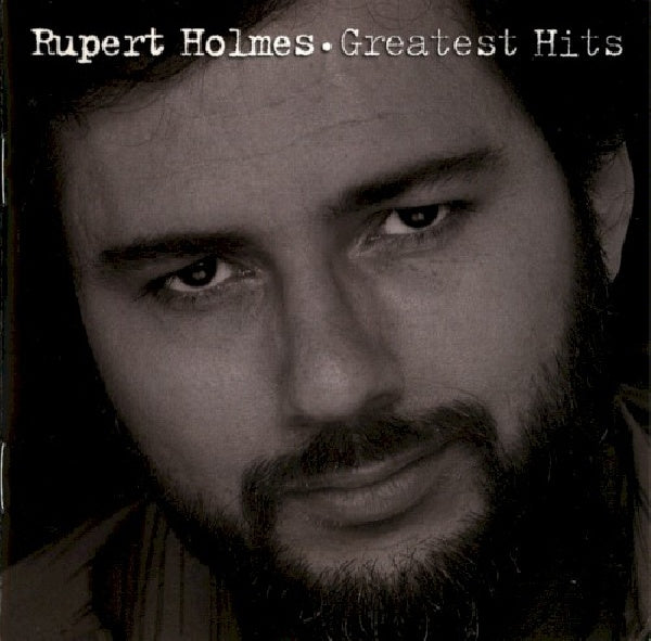 Rupert Holmes - Greatest hits -18tr- (CD) - Velvet Music