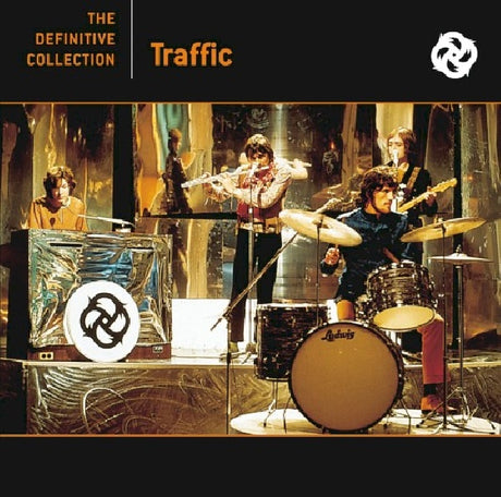 Traffic - Feelin' alright: very bes (CD) - Velvet Music