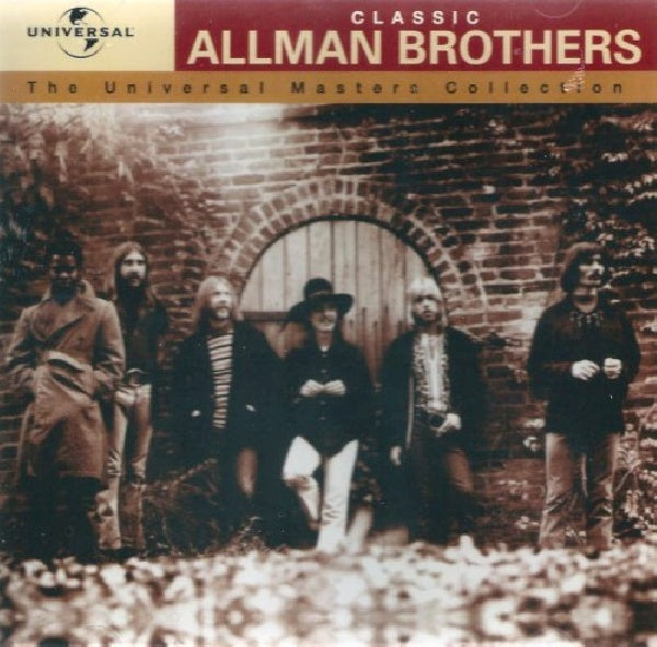 Allman Brothers Band - Universal masters (CD)