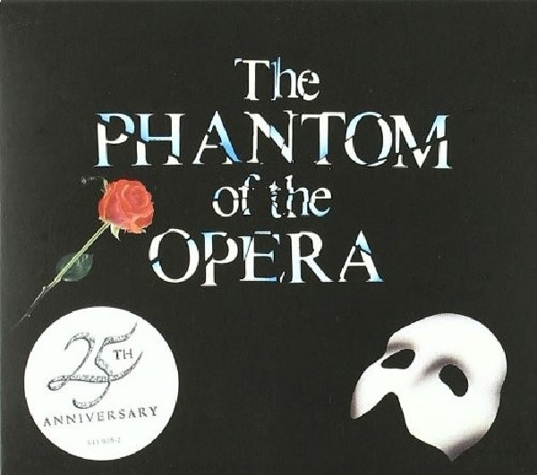 Andrew Lloyd Webber - Phantom of the opera (CD) - Velvet Music