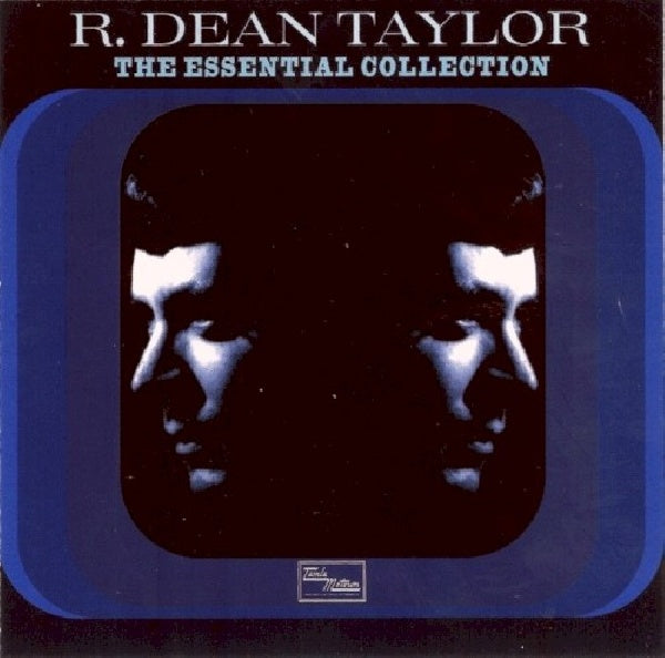 R Dean Taylor - Essential collection (CD) - Velvet Music