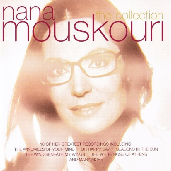 Nana Mouskouri - Collection (CD)