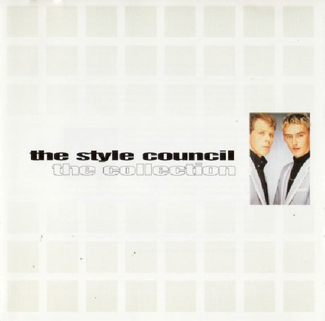 Style Council - Collection (CD) - Velvet Music
