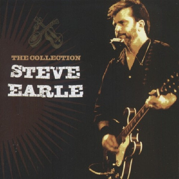 Steve Earle - Collection (CD) - Velvet Music