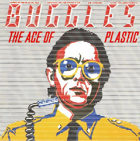 Buggles - The age of plastic (CD) - Velvet Music