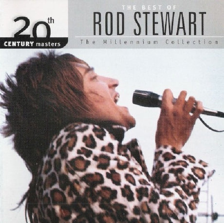 Rod Stewart - 20th century masters (CD) - Velvet Music