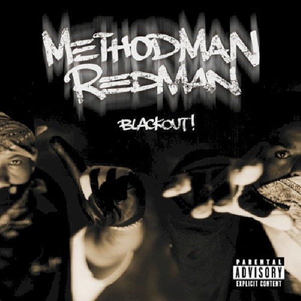 Method Man & Redman - Blackout! (CD) - Velvet Music