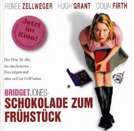 V/A (Various Artists) - Bridget jones diary 1 (CD) - Velvet Music