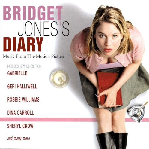 V/A (Various Artists) - Bridget jones's diary (CD) - Velvet Music