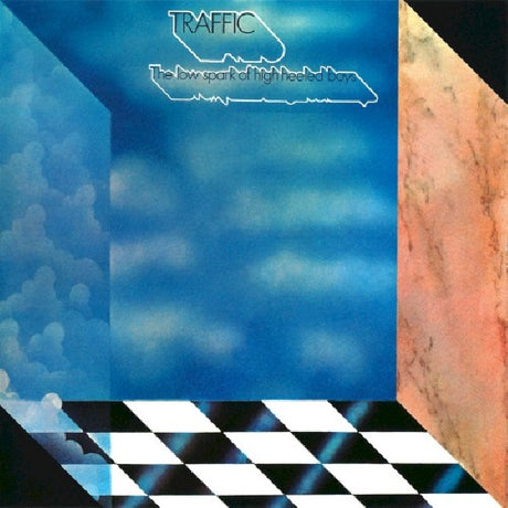 Traffic - Low spark of high heeled (CD) - Velvet Music