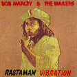 Bob Marley & The Wailers - Rastaman vibration (CD) - Velvet Music