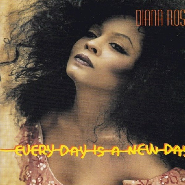 Diana Ross - Every day is a new day (CD) - Velvet Music