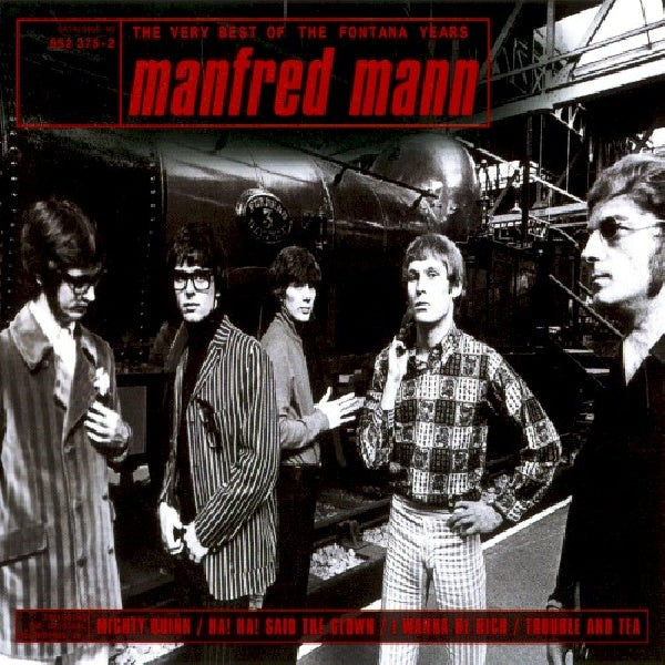 Manfred Mann - World of (CD)