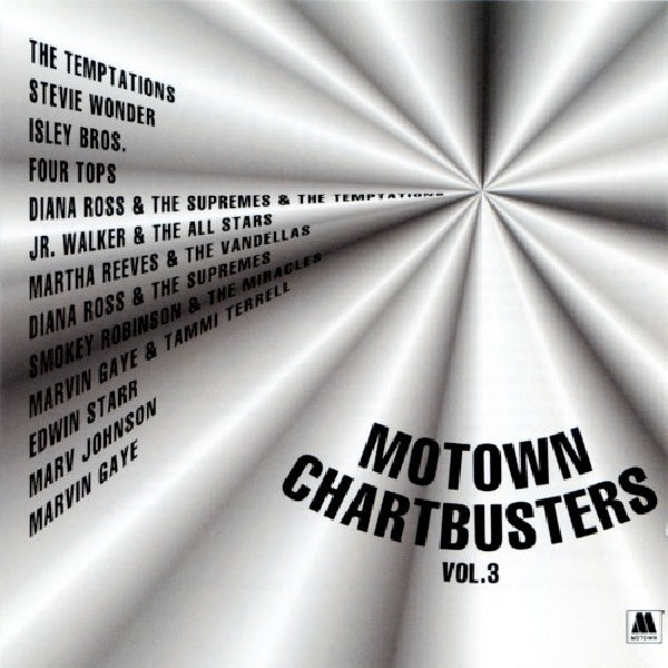 Divers artistes - Motown chartbusters 3 (CD)