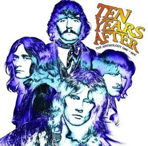 Ten Years After - Anthology (67-71) (CD) - Velvet Music