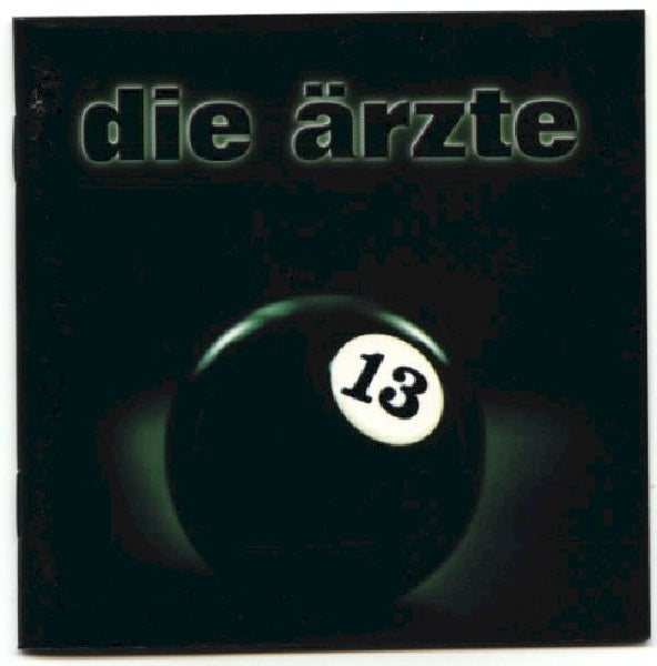 Die Arzte - 13 (CD) - Velvet Music