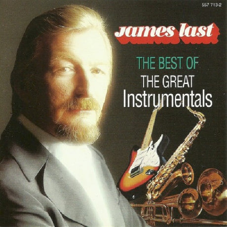 James Last - Best of great instrumenta (CD) - Velvet Music