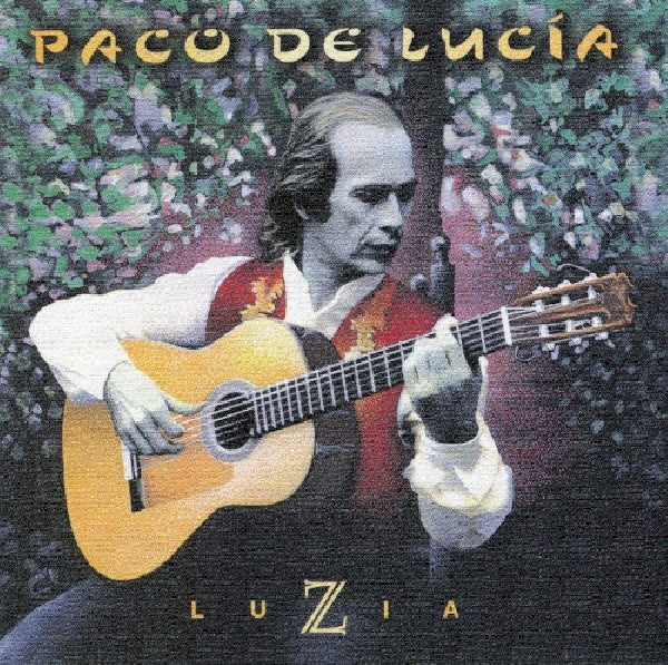 Paco De Lucia - Luzia (CD) - Velvet Music