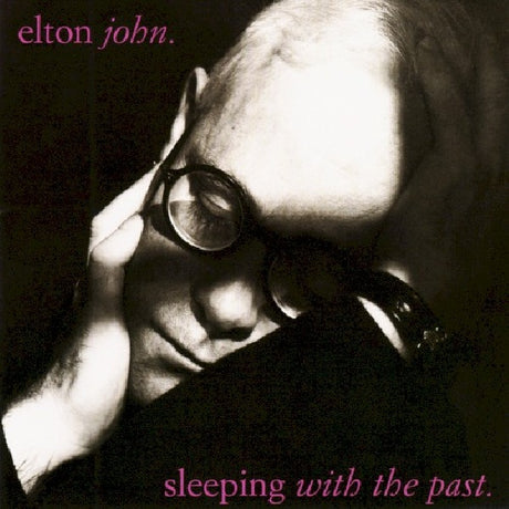Elton John - Sleeping with the past (CD) - Velvet Music