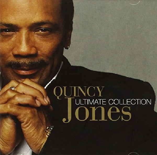 Quincy Jones - Ultimate collection (CD) - Velvet Music