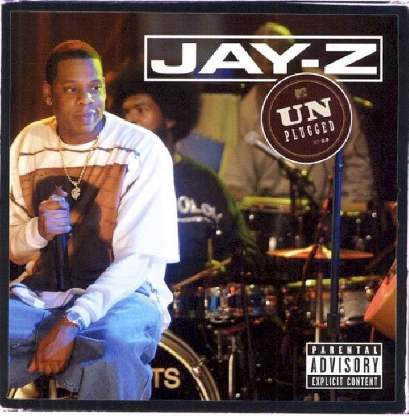 Jay-z - Mtv unplugged (CD) - Velvet Music