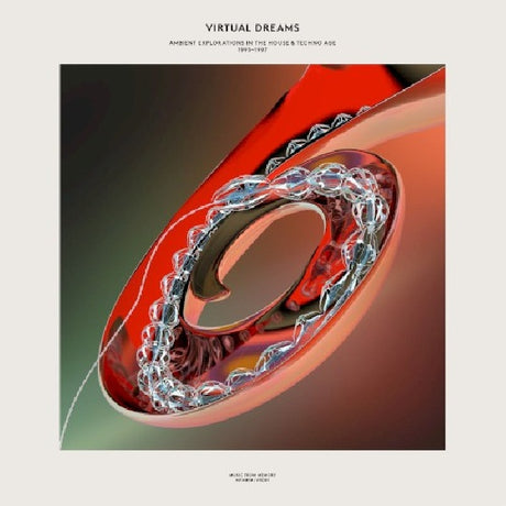 V/A (Various Artists) - Virtual dreams (LP) - Velvet Music