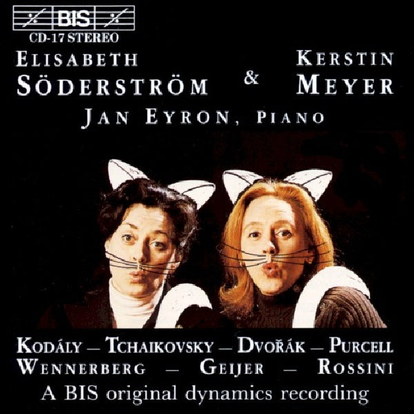 Kodaly/tchaikovsky - Soderstrom &amp; meyer (CD)
