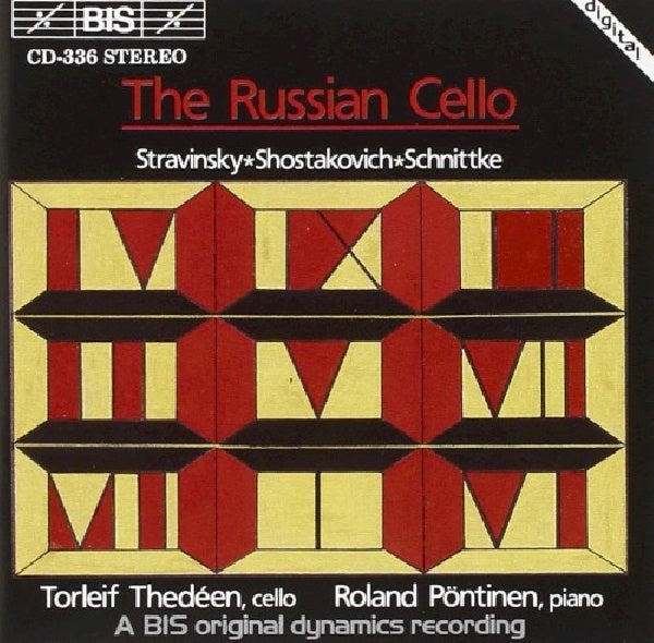 Stravinsky/shostakovich - Suite italienne (CD) - Velvet Music