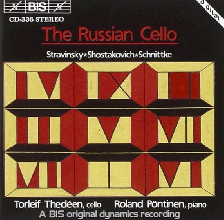 Stravinsky/shostakovich - Suite italienne (CD) - Velvet Music