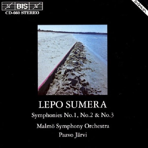 L. Sumera - Symphony no.1 (1981) (CD) - Velvet Music