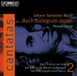 Johann Sebastian Bach - Cantates vol.2 (CD) - Velvet Music