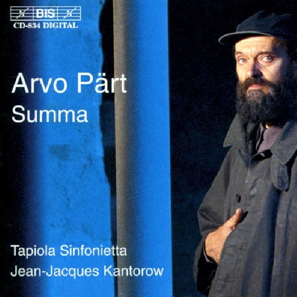 A. Part - Summa-festina lente for s (CD) - Velvet Music